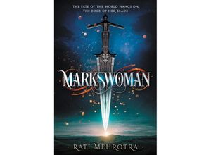 9780062564542 - Markswoman - Rati Mehrotra Kartoniert (TB)