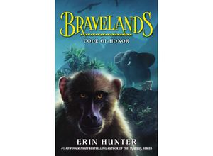 9780062642066 - Bravelands - Code of Honor - Erin Hunter Gebunden