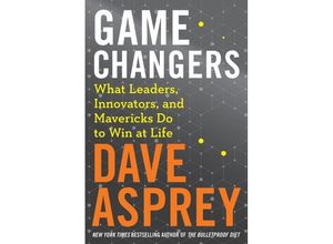 9780062652447 - Game Changers - Dave Asprey Gebunden