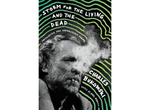 9780062656513 - Storm for the Living and the Dead - Charles Bukowski Gebunden