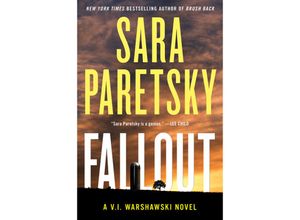 9780062663184 - Fallout - Sara Paretsky Kartoniert (TB)