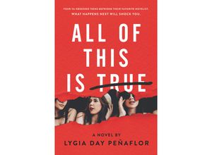 9780062673657 - All of This Is True - Lygia Day Peñaflor Gebunden