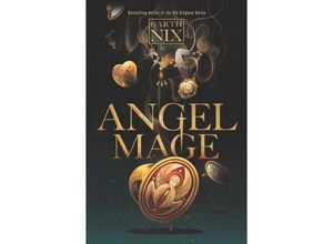 9780062683236 - Angel Mage - Garth Nix Kartoniert (TB)