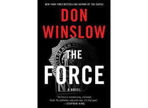 9780062684288 - The Force - Don Winslow Kartoniert (TB)