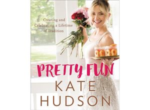 9780062685766 - Pretty Fun - Kate Hudson Gebunden