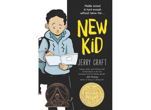 9780062691194 - New Kid - Jerry Craft Kartoniert (TB)