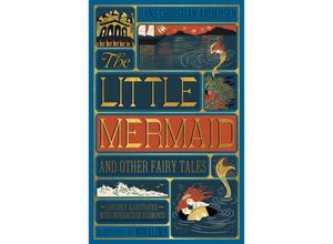 9780062692597 - The Little Mermaid and Other Fairy Tales (MinaLima Edition) - Hans Christian Andersen Gebunden