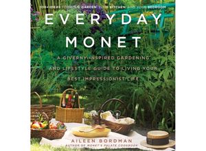 9780062692979 - Everyday Monet - Aileen Bordman Gebunden