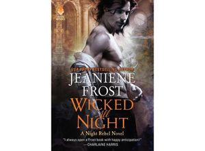 9780062695666 - Wicked All Night - Jeaniene Frost Taschenbuch