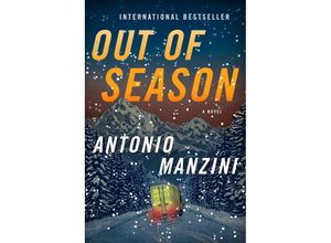 9780062696496 - Out of Season - Antonio Manzini Kartoniert (TB)