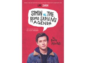 9780062792167 - Simon vs the Homo Sapiens Agenda - Becky Albertalli Kartoniert (TB)