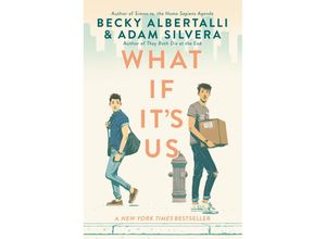 9780062795236 - What If Its Us - Becky Albertalli Adam Silvera Kartoniert (TB)