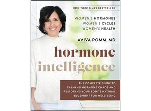 9780062796219 - Hormone Intelligence - MD Aviva Romm Gebunden