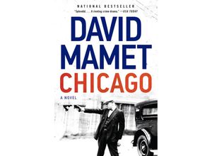 9780062797209 - Chicago - David Mamet Kartoniert (TB)