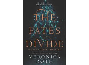 9780062819864 - The Fates Divide - Veronica Roth Kartoniert (TB)