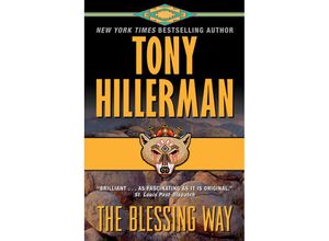 9780062821669 - The Blessing Way - Tony Hillerman Kartoniert (TB)