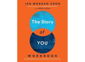 9780062825780 - The Story of You Workbook - Ian Morgan Cron Jana Riess Kartoniert (TB)