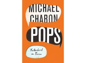 9780062834621 - Pops - Michael Chabon Gebunden