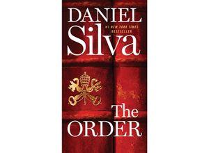 9780062835086 - The Order - Daniel Silva Kartoniert (TB)