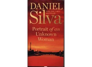 9780062835109 - Portrait of an Unknown Woman - Daniel Silva Kartoniert (TB)