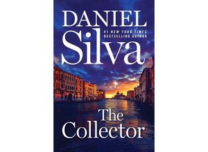 9780062835345 - Collector The - Daniel Silva Kartoniert (TB)