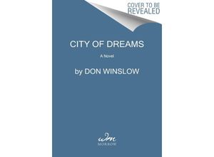 9780062851239 - City of Dreams - Don Winslow Gebunden