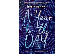 9780062854438 - A Year to the Day - Robin Benway Gebunden