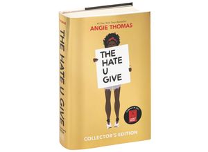 9780062872340 - The Hate U Give Collectors Edition - Angie Thomas Gebunden