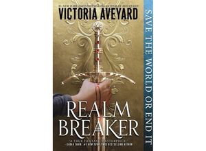 9780062872647 - Realm Breaker - Victoria Aveyard Kartoniert (TB)