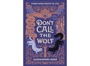 9780062877970 - Don	 Call the Wolf - Aleksandra Ross Gebunden