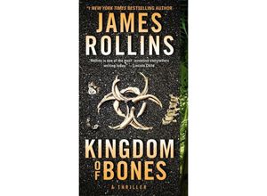 9780062892997 - Kingdom of Bones - James Rollins Taschenbuch