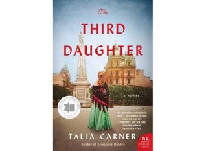 9780062896889 - The Third Daughter - Talia Carner Kartoniert (TB)