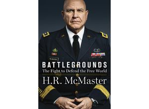 9780062899460 - Battleground - HR McMaster Gebunden