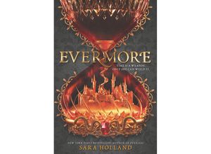 9780062905925 - Evermore - Sara Holland Kartoniert (TB)