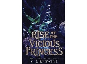 9780062908971 - Rise of the Vicious Princess - C J Redwine Kartoniert (TB)