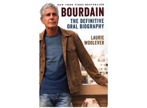 9780062909114 - Bourdain - Laurie Woolever Kartoniert (TB)