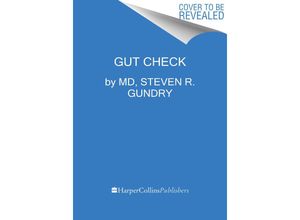 9780062911773 - Gut Check - Md Gundry Gebunden