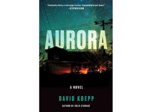 9780062916471 - Aurora - David Koepp Gebunden