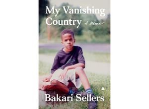 9780062917454 - My Vanishing Country - Bakari Sellers Gebunden