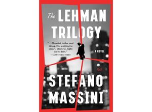 9780062940469 - The Lehman Trilogy - Stefano Massini Kartoniert (TB)