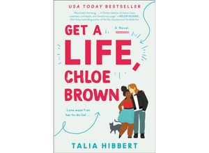 9780062941206 - Get a Life Chloe Brown - Talia Hibbert Kartoniert (TB)