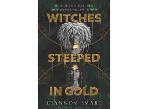 9780062945983 - Witches Steeped in Gold - Ciannon Smart Gebunden