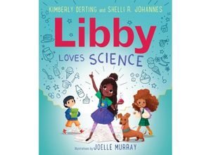 9780062946058 - Libby Loves Science - Kimberly Derting Shelli R Johannes Kartoniert (TB)