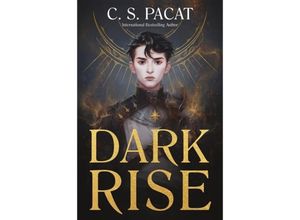 9780062946140 - Dark Rise - C S Pacat Gebunden