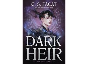 9780062946171 - Dark Heir   Dark Rise Bd2 - C S Pacat Gebunden