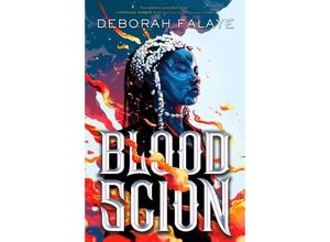 9780062954046 - Blood Scion - Deborah Falaye Gebunden