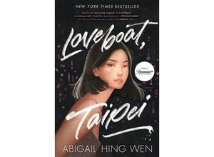 9780062957283 - Loveboat Taipei - Abigail Hing Wen Taschenbuch