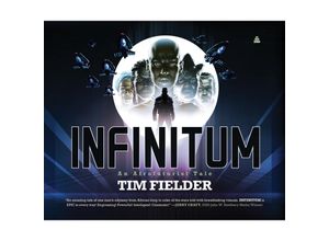 9780062964083 - Infinitum - Tim Fielder Gebunden