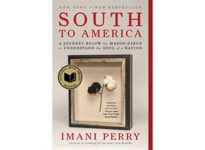 9780062977373 - South to America - Imani Perry Kartoniert (TB)