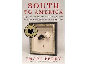 9780062977403 - South to America - Imani Perry Gebunden